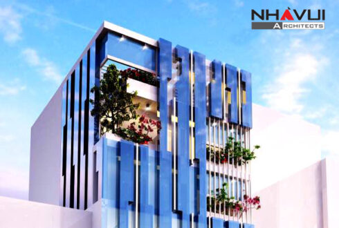 Văn phòng làm việc - TP. Đà Nẵng