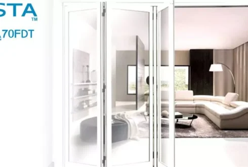 Cửa Nhôm YKK AP