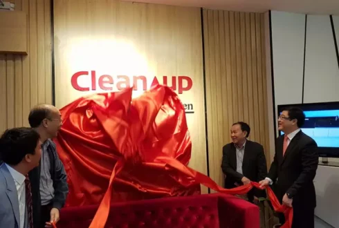 Nhà Vui khai trương showroom thứ 2 tủ bếp Cleanup - Nhật Bản tại Hà Nội