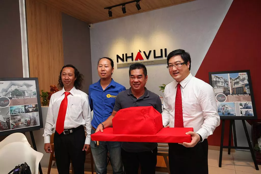 SỰ KIỆN NHÀ VUI – “CAFE XÂY NHÀ” TỪ 15/05 ĐẾN 10/06
