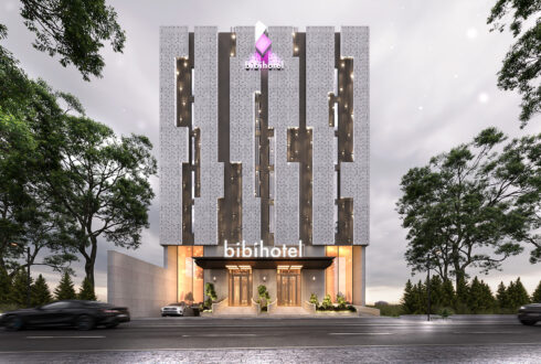 BIBI Hotel Long Thành