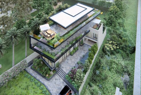 Biêt Thự Vườn Vũng Tàu