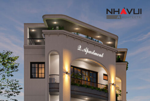 Quang Apartment