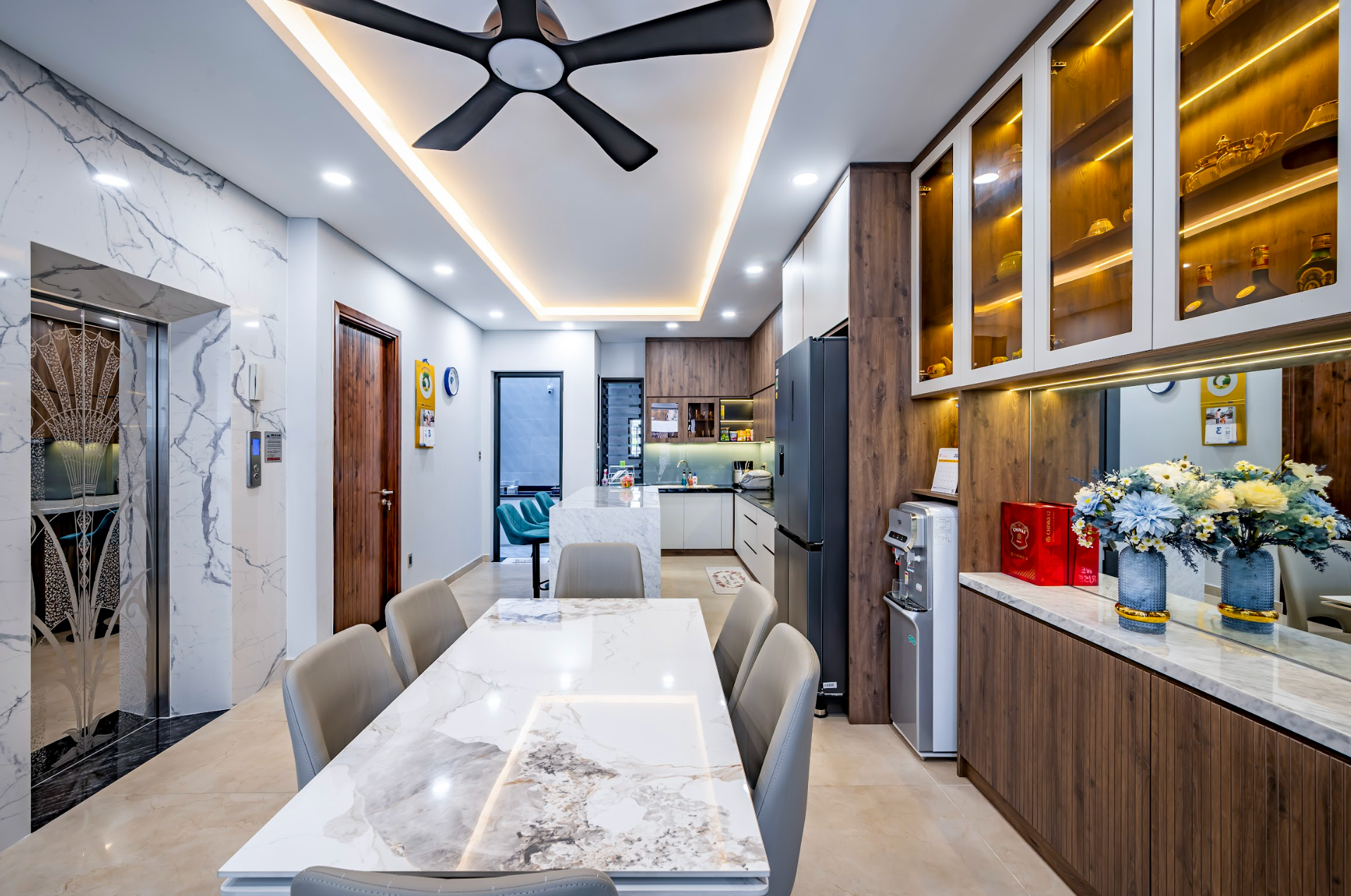 Honored by prestigious organizations