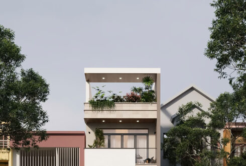 Nhà Phố Quận 9