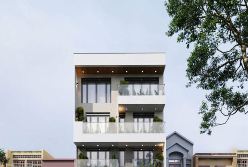 Nhà Phố Quận Bình Tân