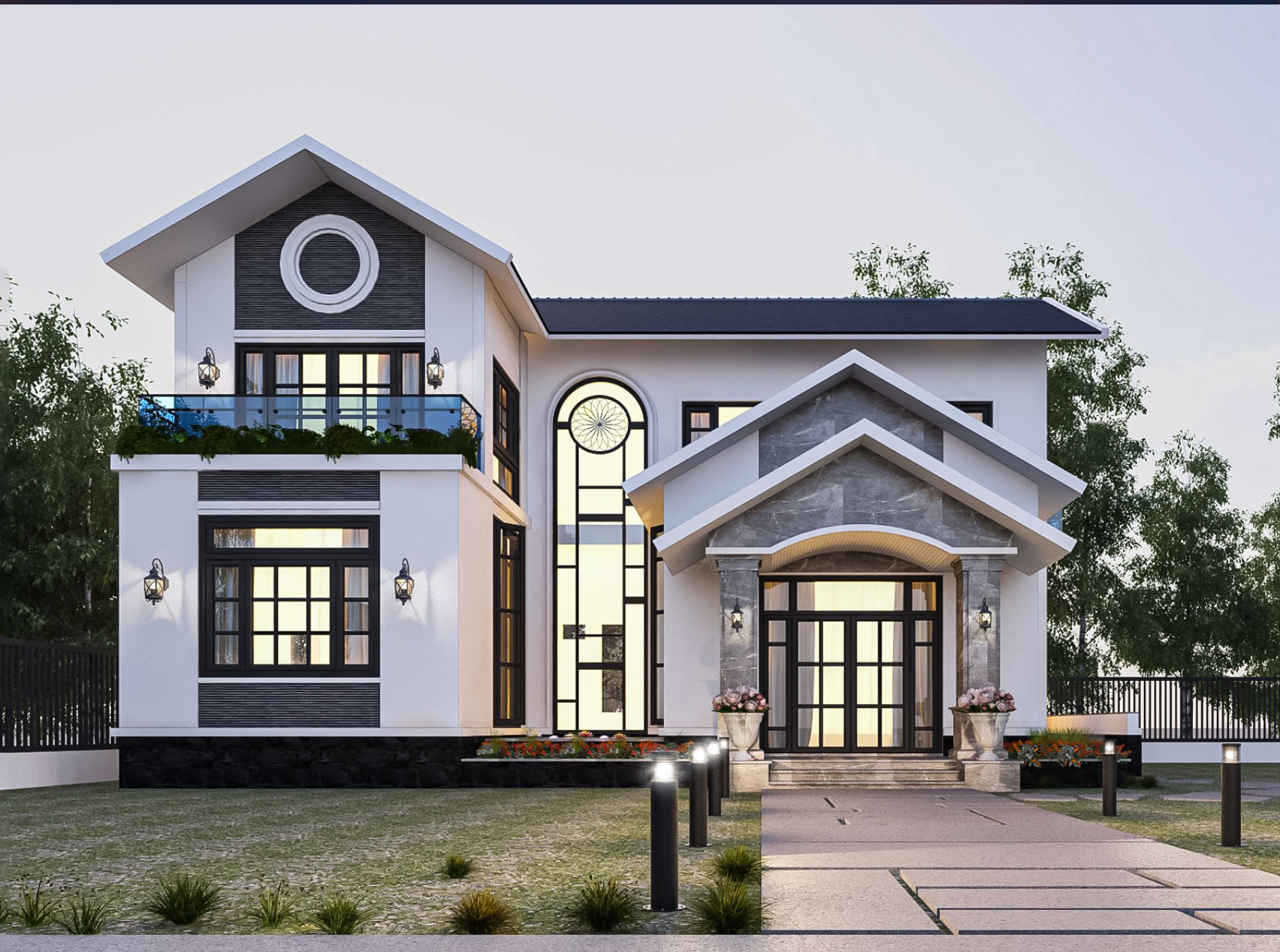 Thiết kế kiến trúc