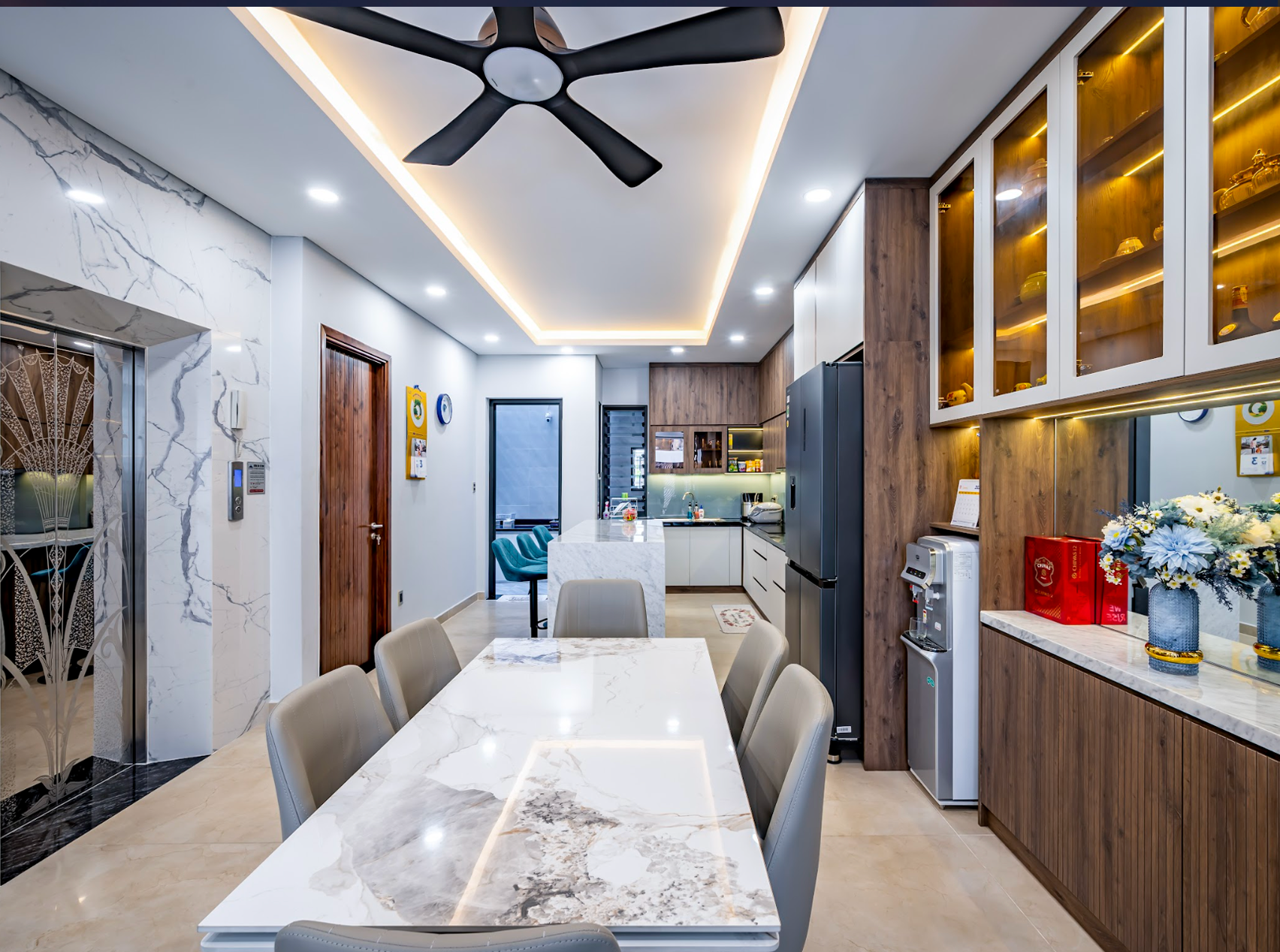 Thiết kế nội thất